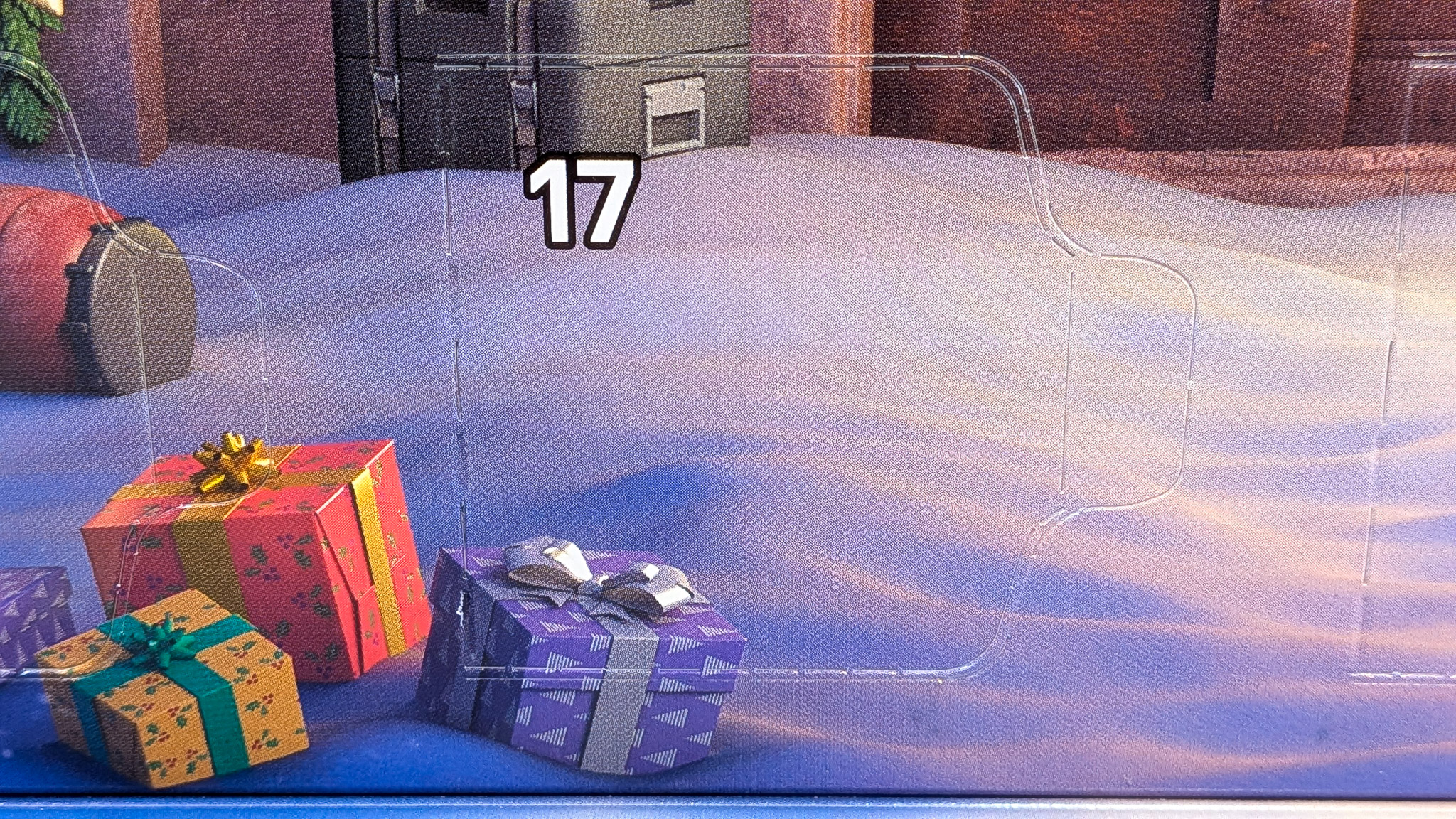 LEGO Star Wars Advent Calendar 2026 Day 17: door number