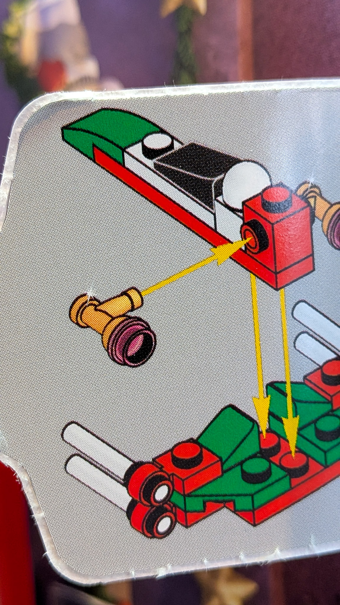 LEGO Star Wars Advent Calendar 2026 Day 19: build instructions