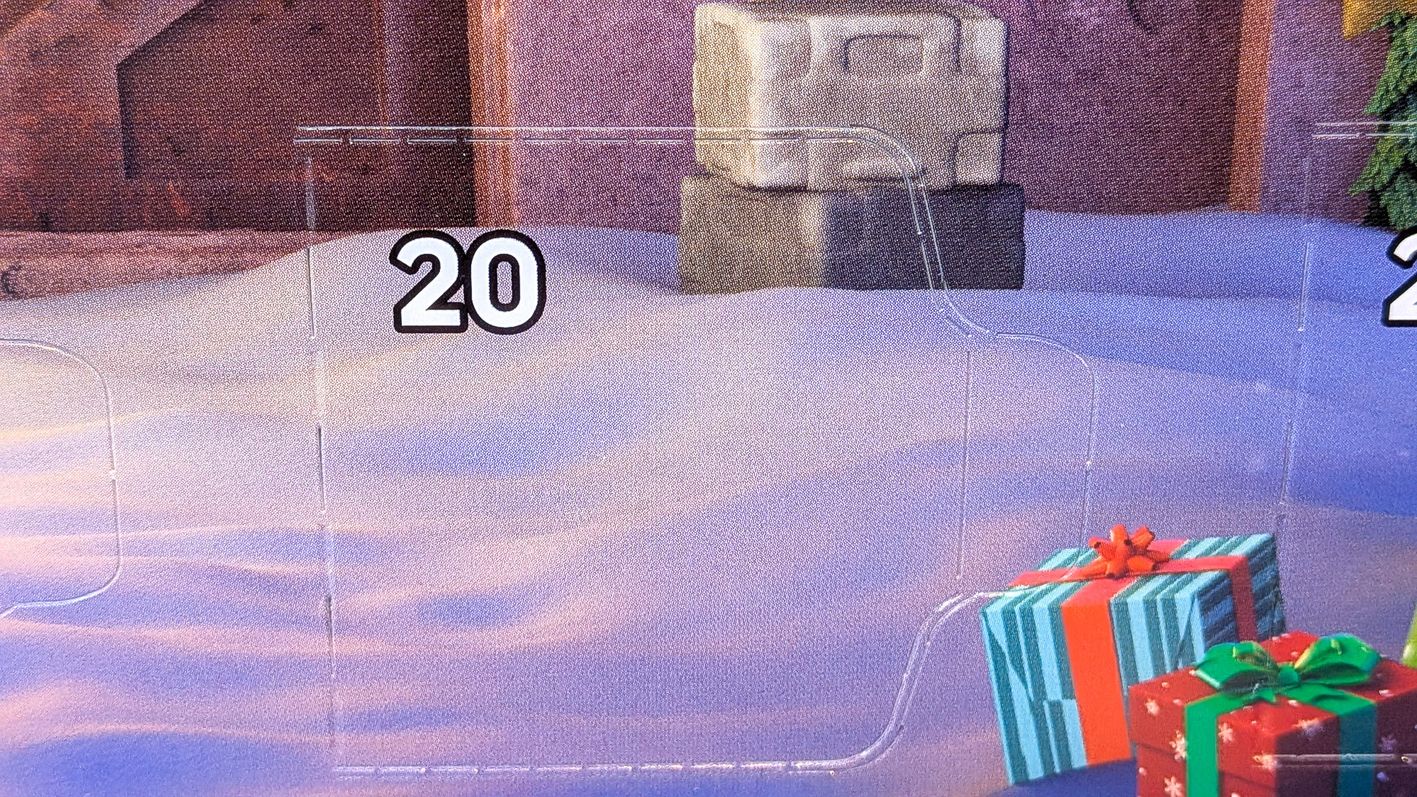 LEGO Star Wars Advent Calendar 2026 Day 20: door number