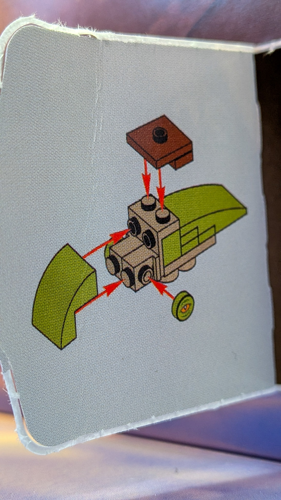 LEGO Star Wars Advent Calendar 2026 Day 20: build instructions