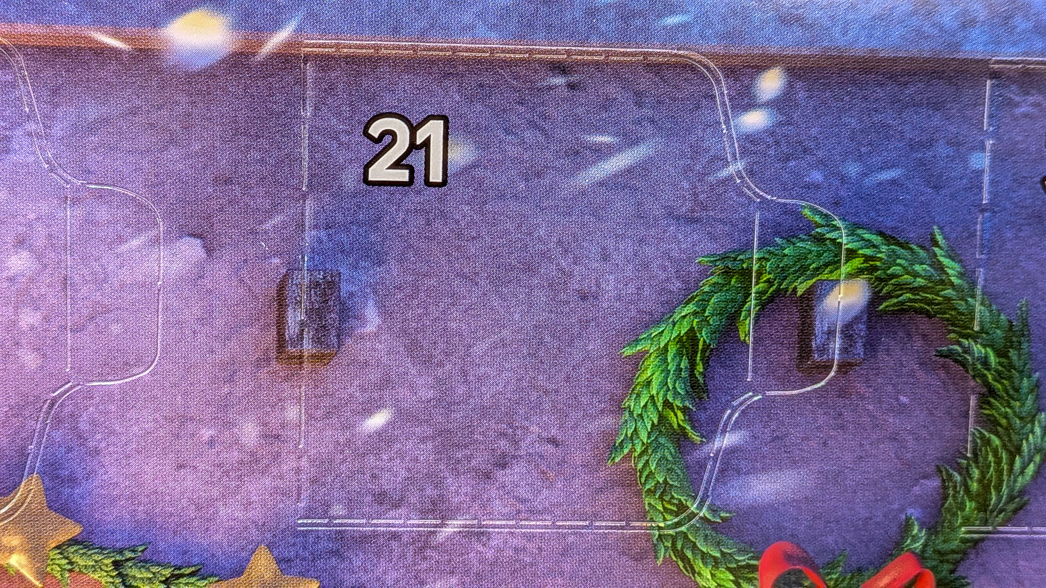 LEGO Star Wars Advent Calendar 2026 Day 21: door number