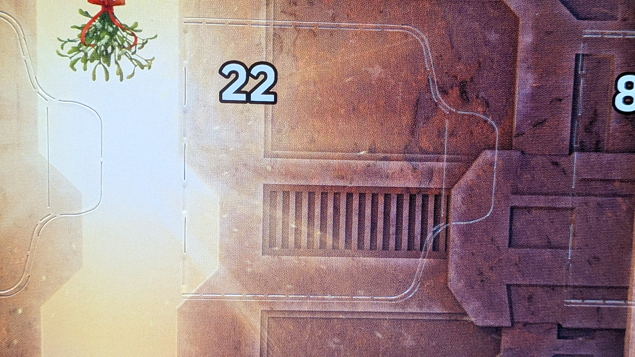 LEGO Star Wars Advent Calendar 2026 Day 22: door number