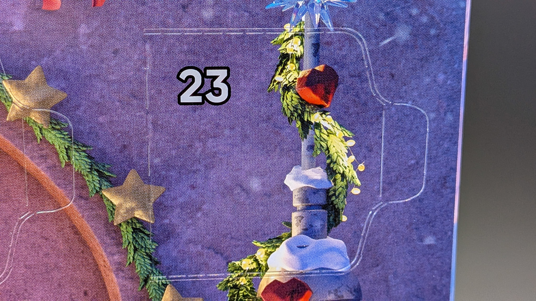 LEGO Star Wars Advent Calendar 2026 Day 23: door number