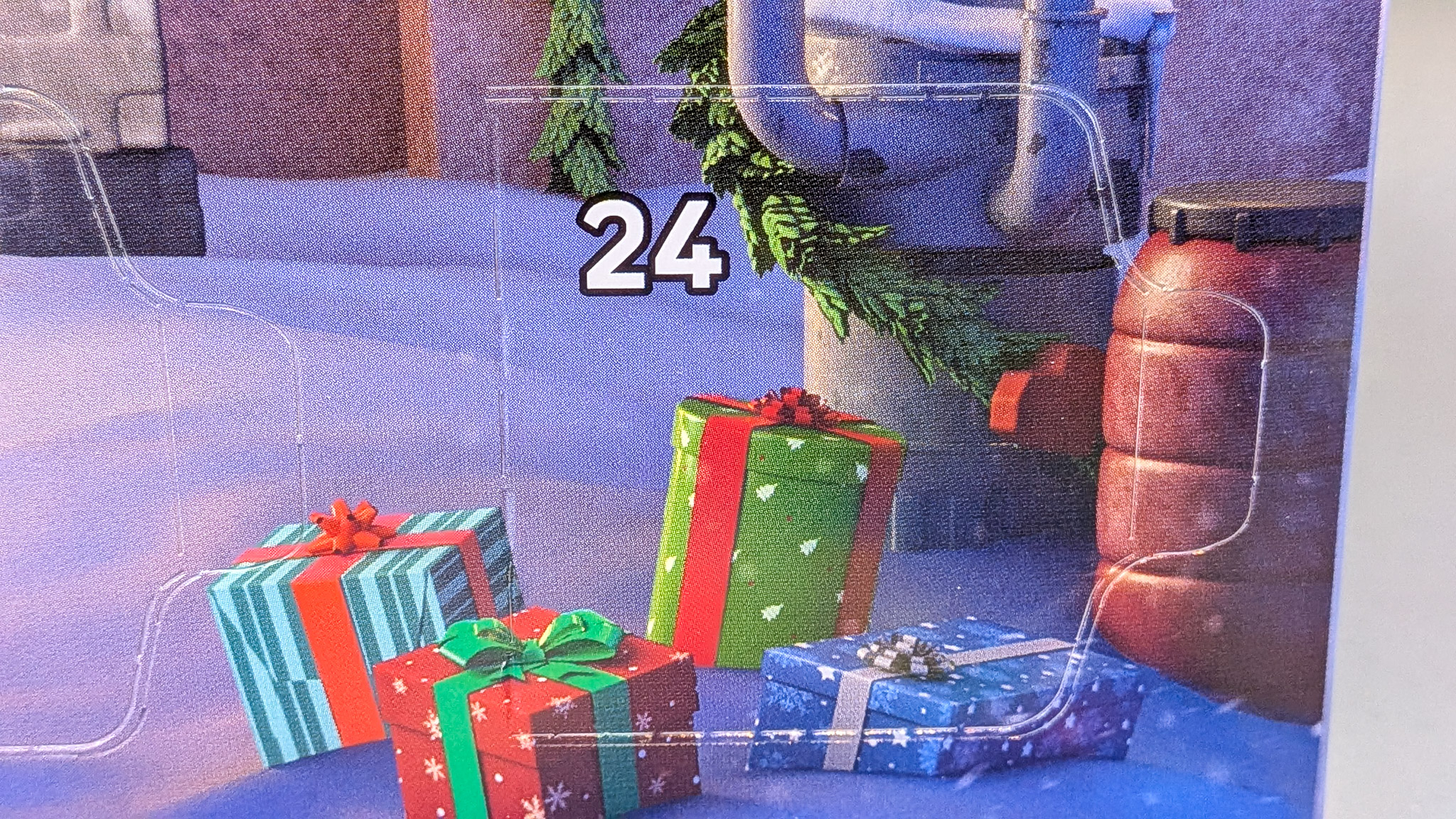 LEGO Star Wars Advent Calendar 2026 Day 24: door number
