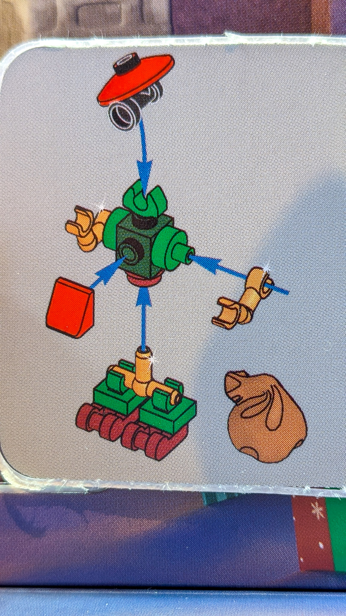 LEGO Star Wars Advent Calendar 2026 Day 24: build instructions